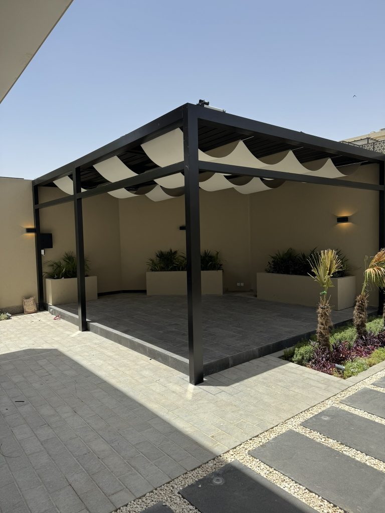 PERGOLAS