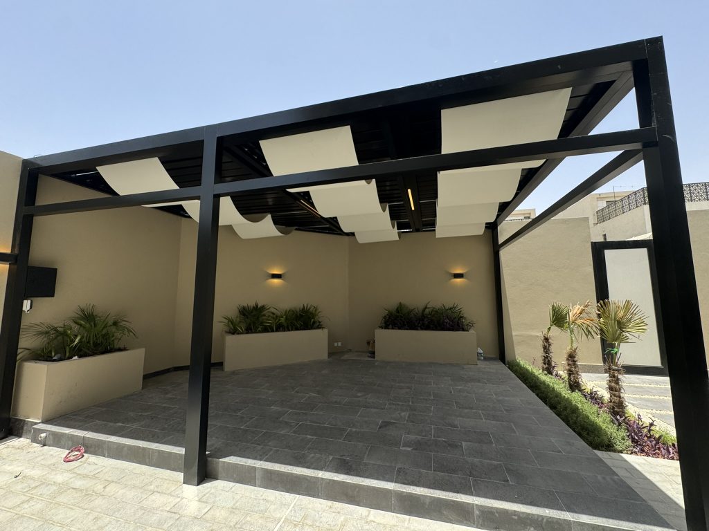 PERGOLAS